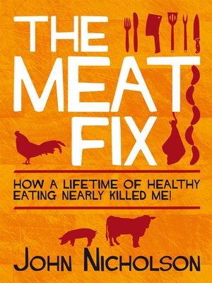 cover image of The Meat Fix